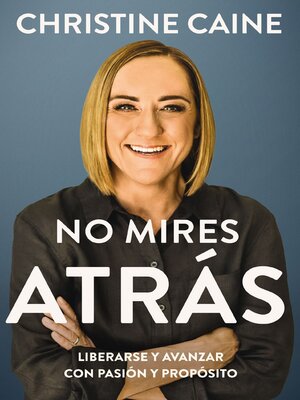 cover image of No mires atrás